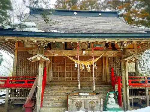 磯良神社(宮城県)