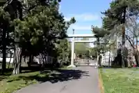滝川神社(北海道)