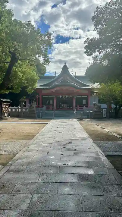 長瀨神社(大阪府)