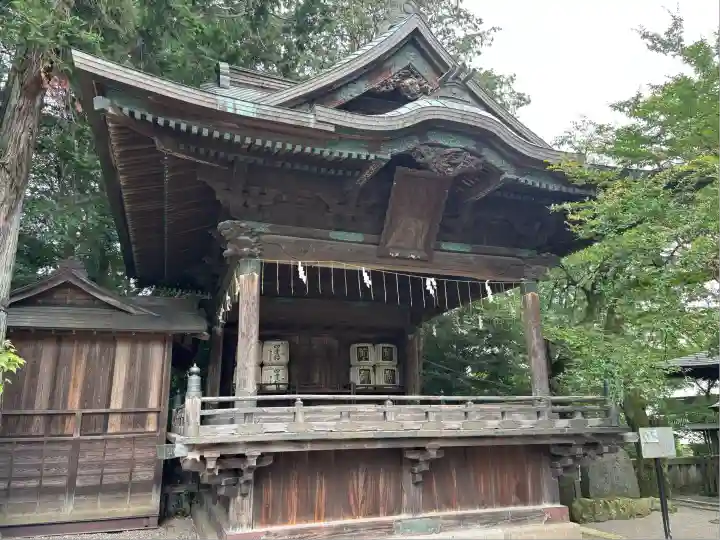 宇都宮二荒山神社(栃木県)