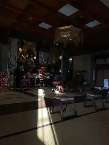 伊勢の国 四天王寺の本殿・本堂