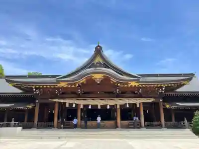 寒川神社(神奈川県)