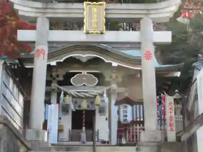 石川町諏訪神社(神奈川県)