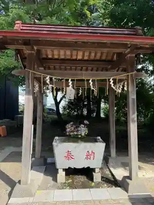 旭鎮守八幡神社の{uncategorized: "未分類", other: "その他", undefined: "問題あり", building: "その他建物", grave: "お墓", sacred_gate: "鳥居", guardian: "狛犬", statue: "像", buddha: "仏像", history: "歴史", nature: "自然", garden: "庭園", animal: "動物", pagoda: "塔", temizu: "手水舎", mountain_gate: "山門・神門", sanctuary: "本殿・本堂", subordinate: "末社・摂社", art: "芸術", scenery: "景色", jizo: "地蔵", ema: "絵馬", goshuin: "御朱印", omikuji: "おみくじ", items: "授与品その他", amulet: "お守り", goshuincho: "御朱印帳", eats: "食事", festival: "お祭り", votive_dance: "神楽", shichigosan: "七五三参", wedding: "結婚式", experience: "体験その他", initially: "初詣", around: "周辺", anti_infection: "感染症対策"}