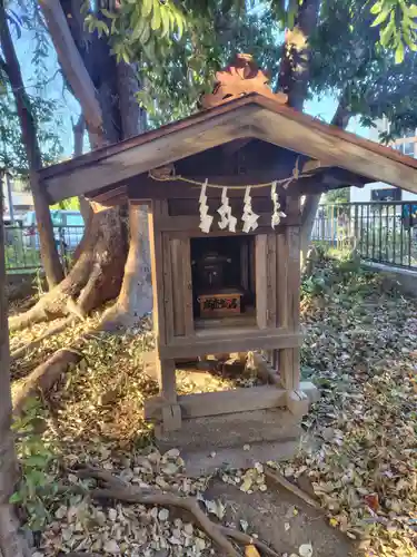 太田窪氷川神社(埼玉県)