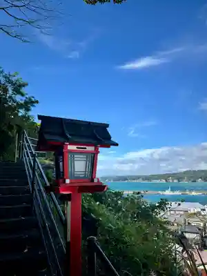 遠見岬神社(千葉県)