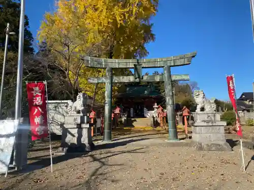 長沼八幡宮(栃木県)