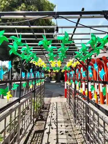 相模原氷川神社(神奈川県)