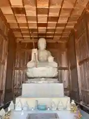 神積寺の仏像