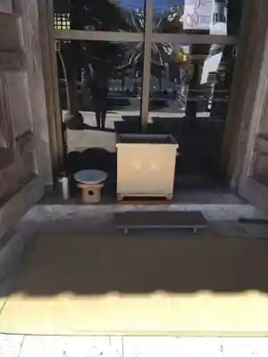 普天満宮の本殿・本堂