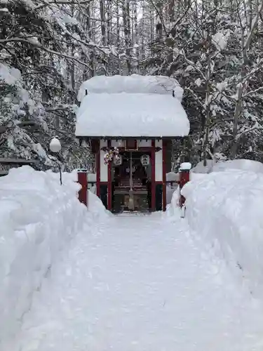 赤間神宮(栃木県)