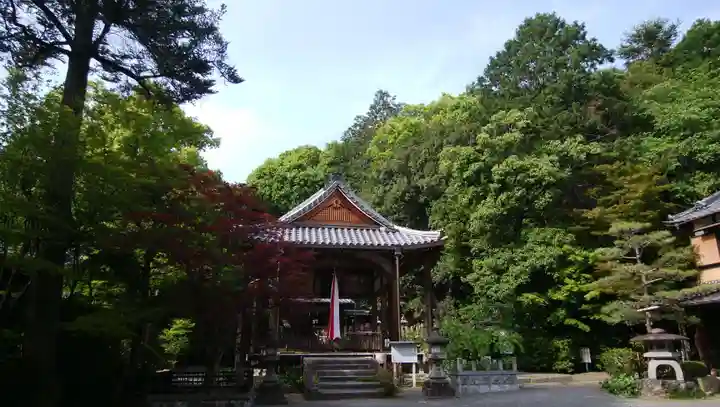 磐手杜神社のその他建物