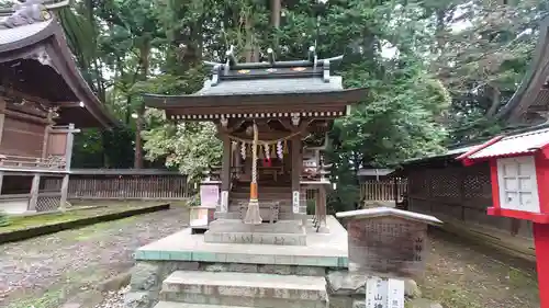 駒形神社(岩手県)