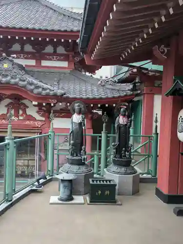 法乗院（深川閻魔堂）(東京都)