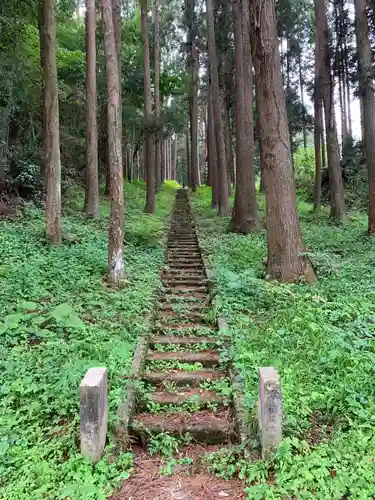 稲荷神社のその他建物