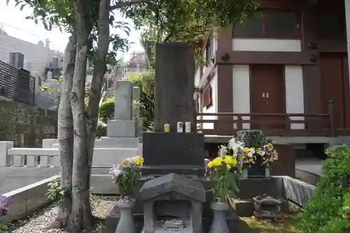 善福寺のお墓