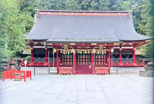 志波彦神社・鹽竈神社(宮城県)