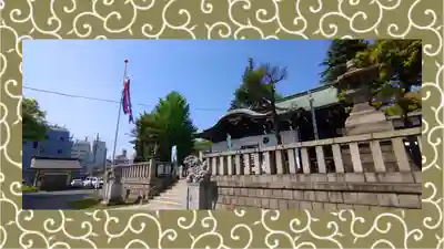 尾久八幡神社(東京都)