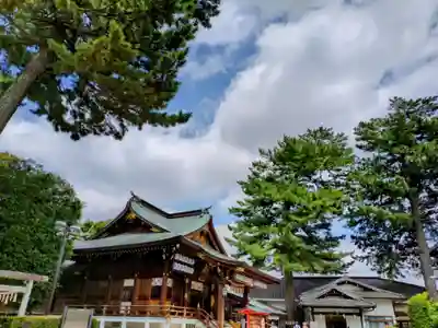 中野沼袋氷川神社(東京都)