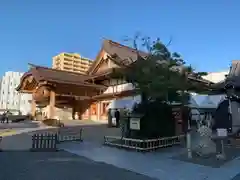 八剱八幡神社の本殿