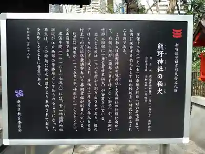 熊野神社(東京都)