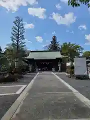 大井神社の本殿