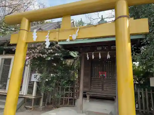 稲毛神社(神奈川県)