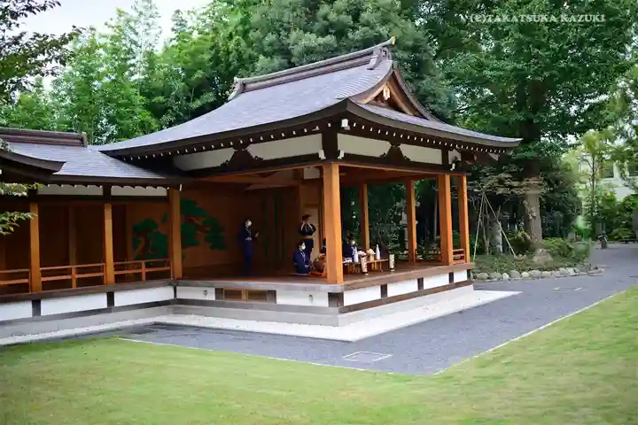 阿佐ヶ谷神明宮のその他建物