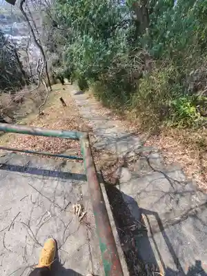 水道山神社(仮称)(栃木県)