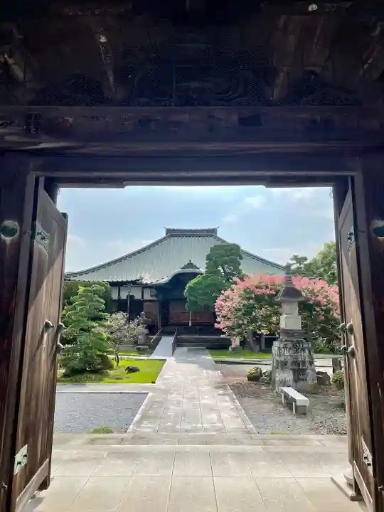 定願寺(栃木県)