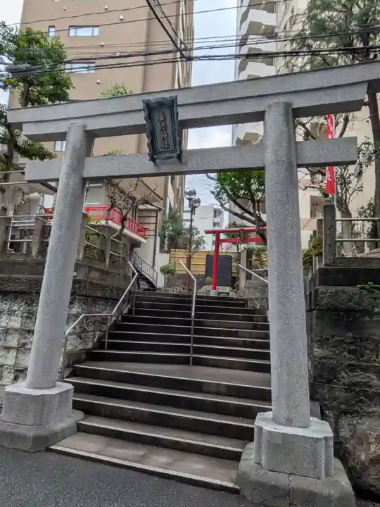 妻戀神社(東京都)
