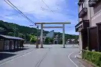 二見興玉神社の鳥居