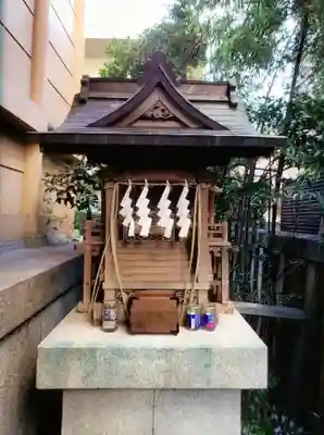 朝日神社(東京都)