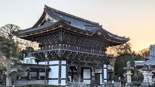 成田山新勝寺の山門