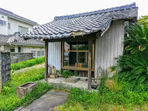 正保寺の末社・摂社