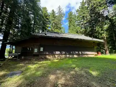 塩野神社(長野県)