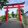 (芝生)浅間神社(神奈川県)