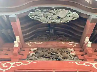 平塚三嶋神社(神奈川県)