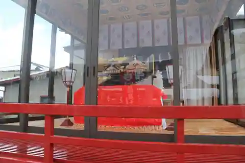 大鏑神社の授与品その他