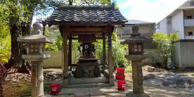 嚴嶌神社(京都府)