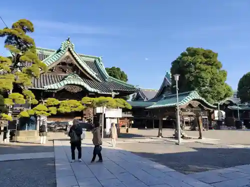 題経寺（柴又帝釈天）(東京都)