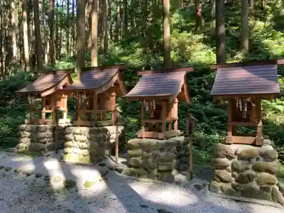 不動尊の末社・摂社