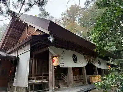 椿大神社(三重県)