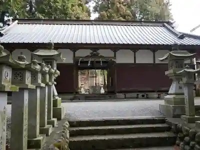 山宮浅間神社(静岡県)