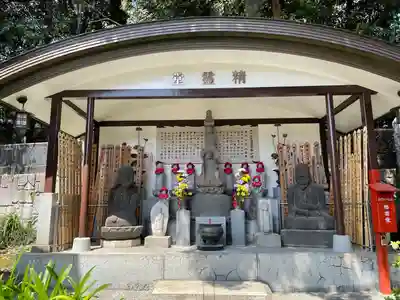 瀧泉寺（目黒不動尊）(東京都)