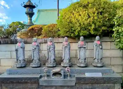 護国寺(東京都)