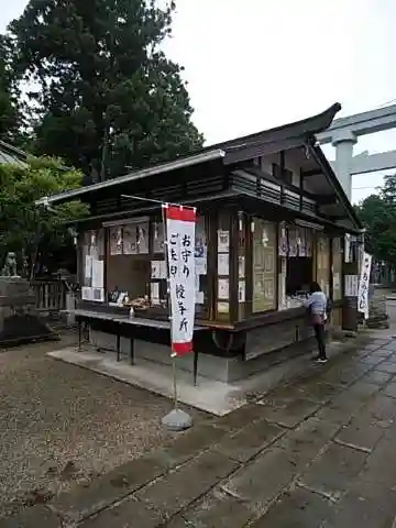 神炊館神社 ⁂奥州須賀川総鎮守⁂のその他建物