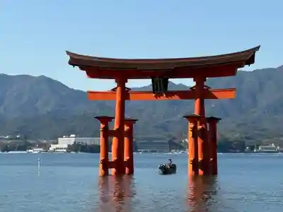厳島神社(広島県)