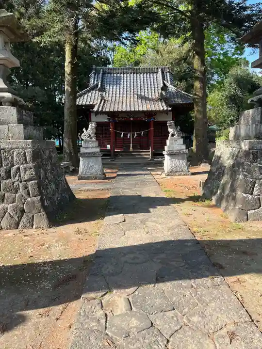 火雷神社(群馬県)