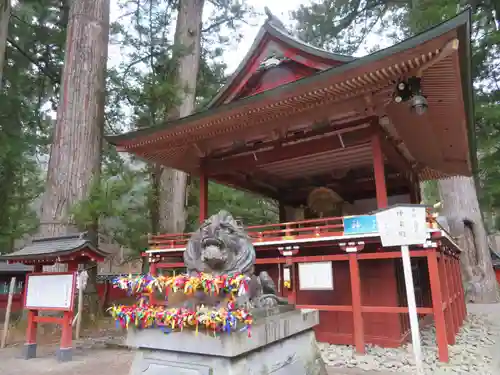 日光二荒山神社のその他建物